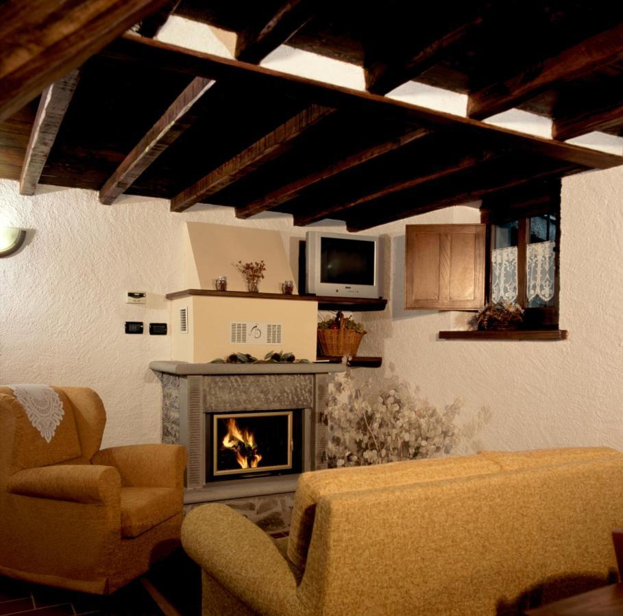 Alpeggio Pruno Villa Corfino Exteriör bild