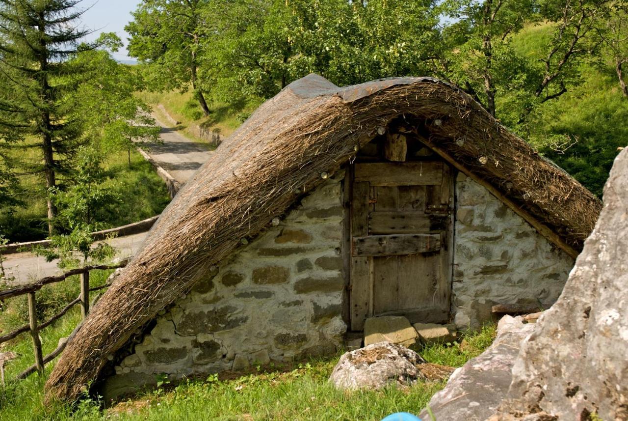 Alpeggio Pruno Villa Corfino Exteriör bild