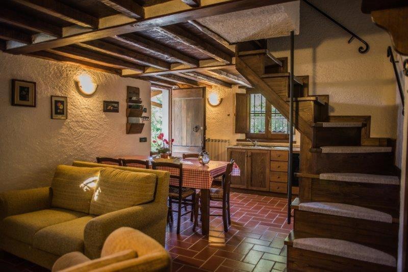 Alpeggio Pruno Villa Corfino Exteriör bild
